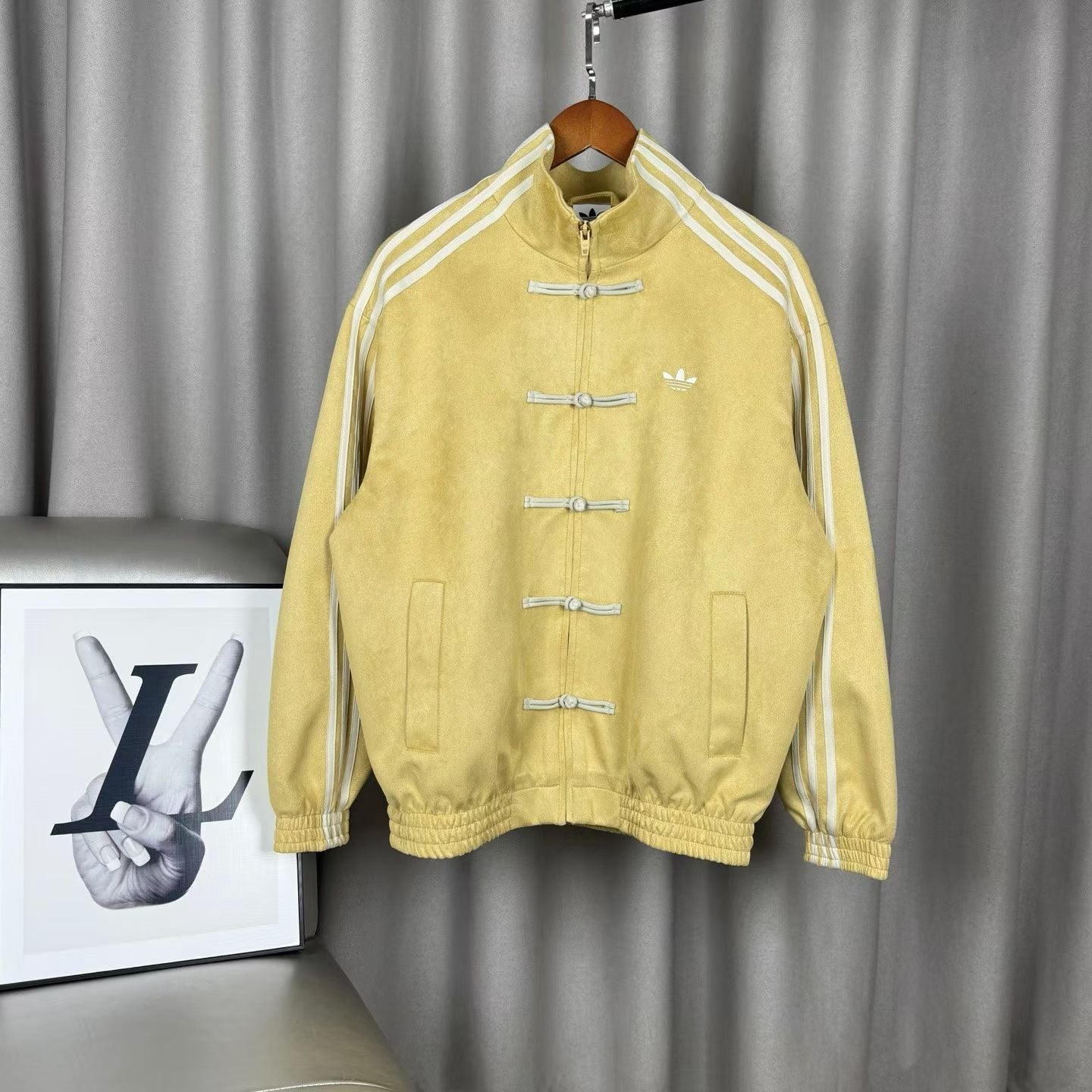 Adidas CNY "Tang" Jacket