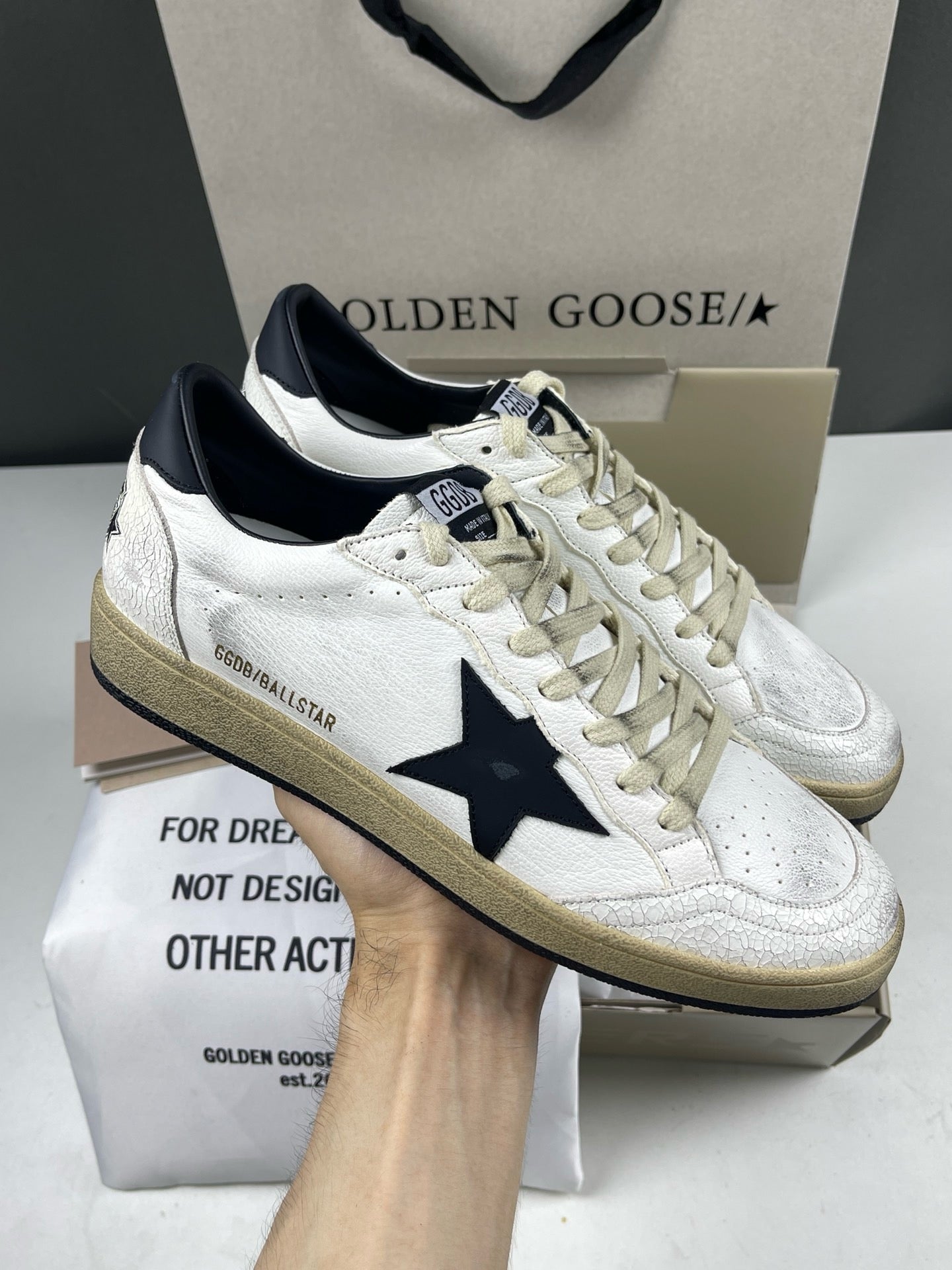 Golden Goose Ballstar