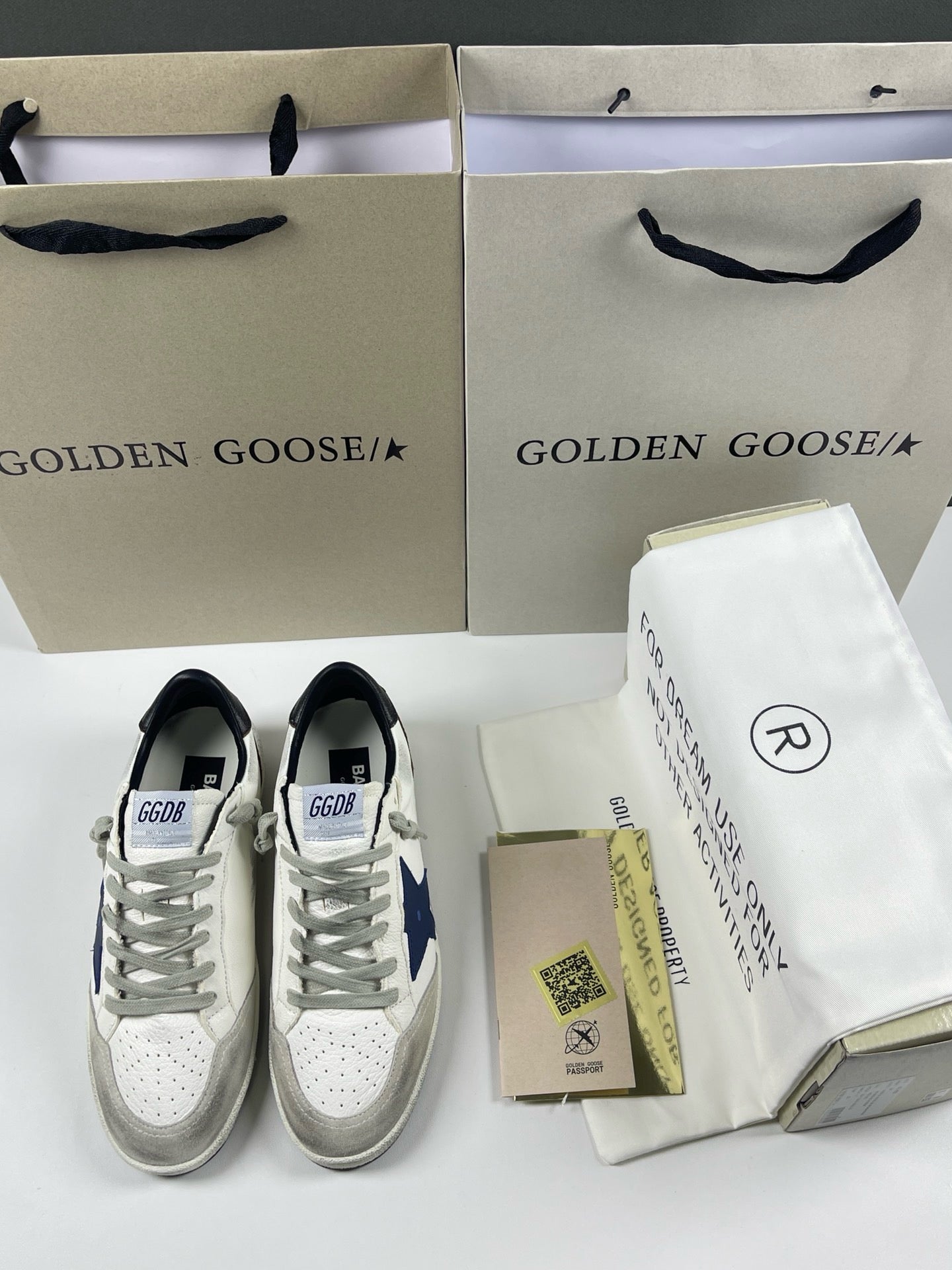 Golden goose Ballstar