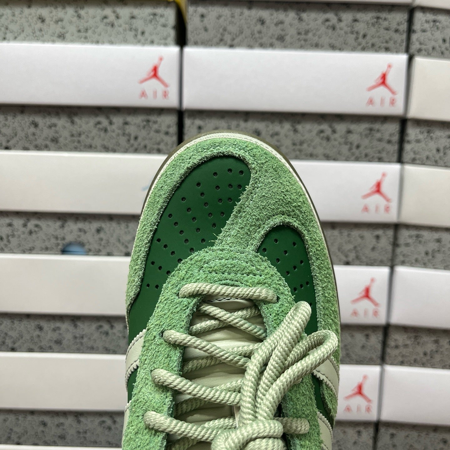 Adidas Gazelle x Bad bunny