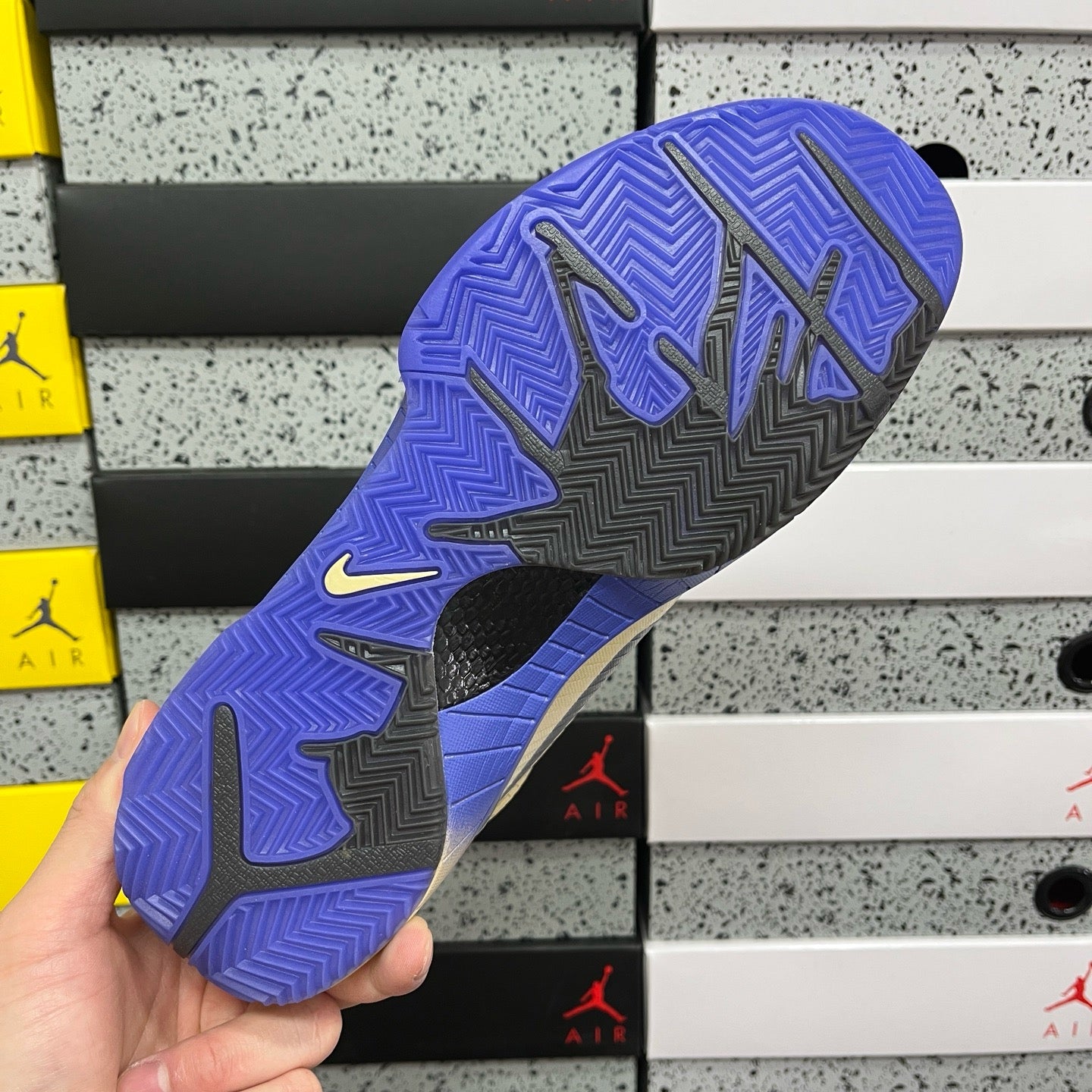 Nike Zoom Kobe 4 Protro Barcelona