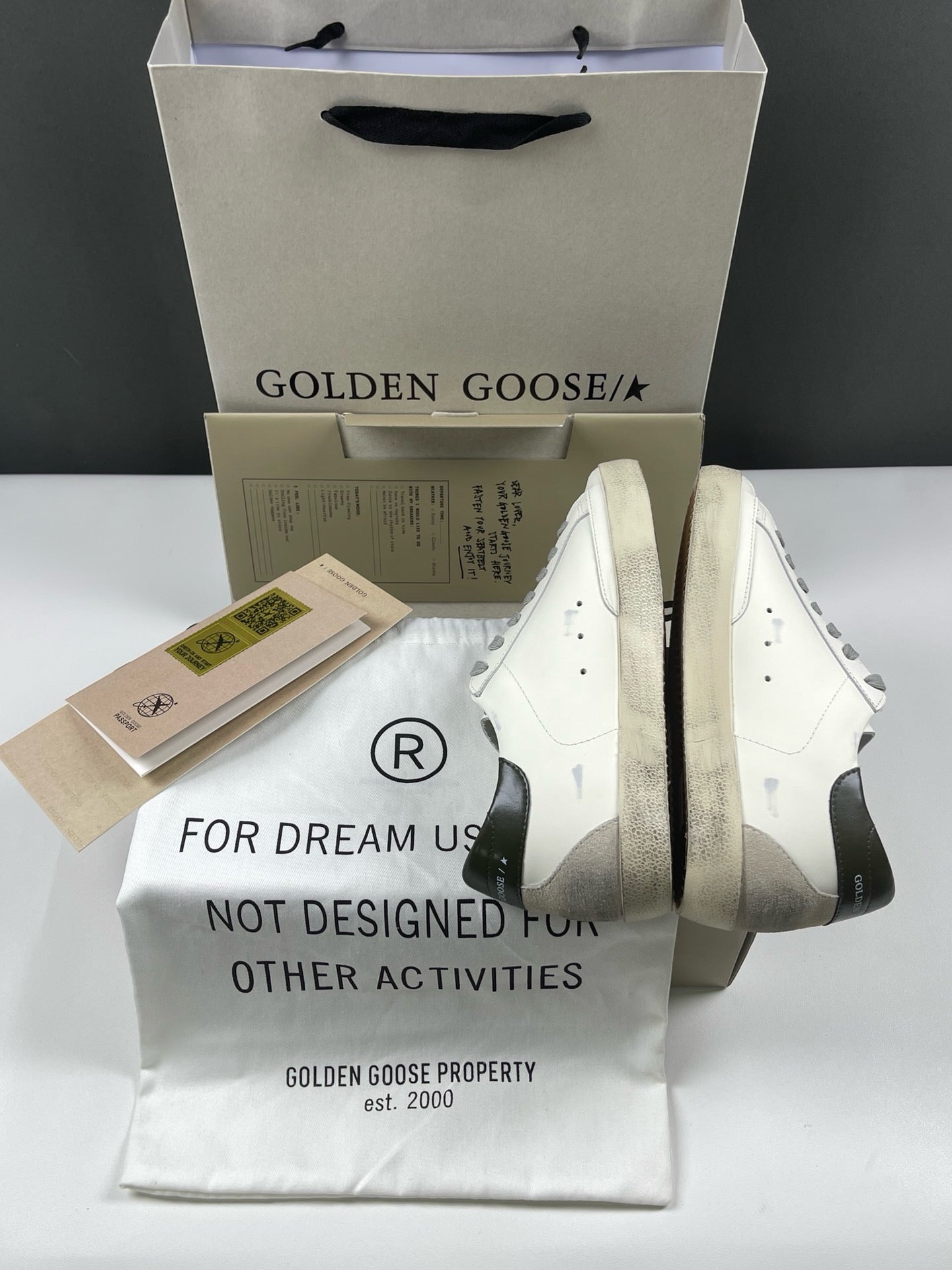 Golden goose Superstar