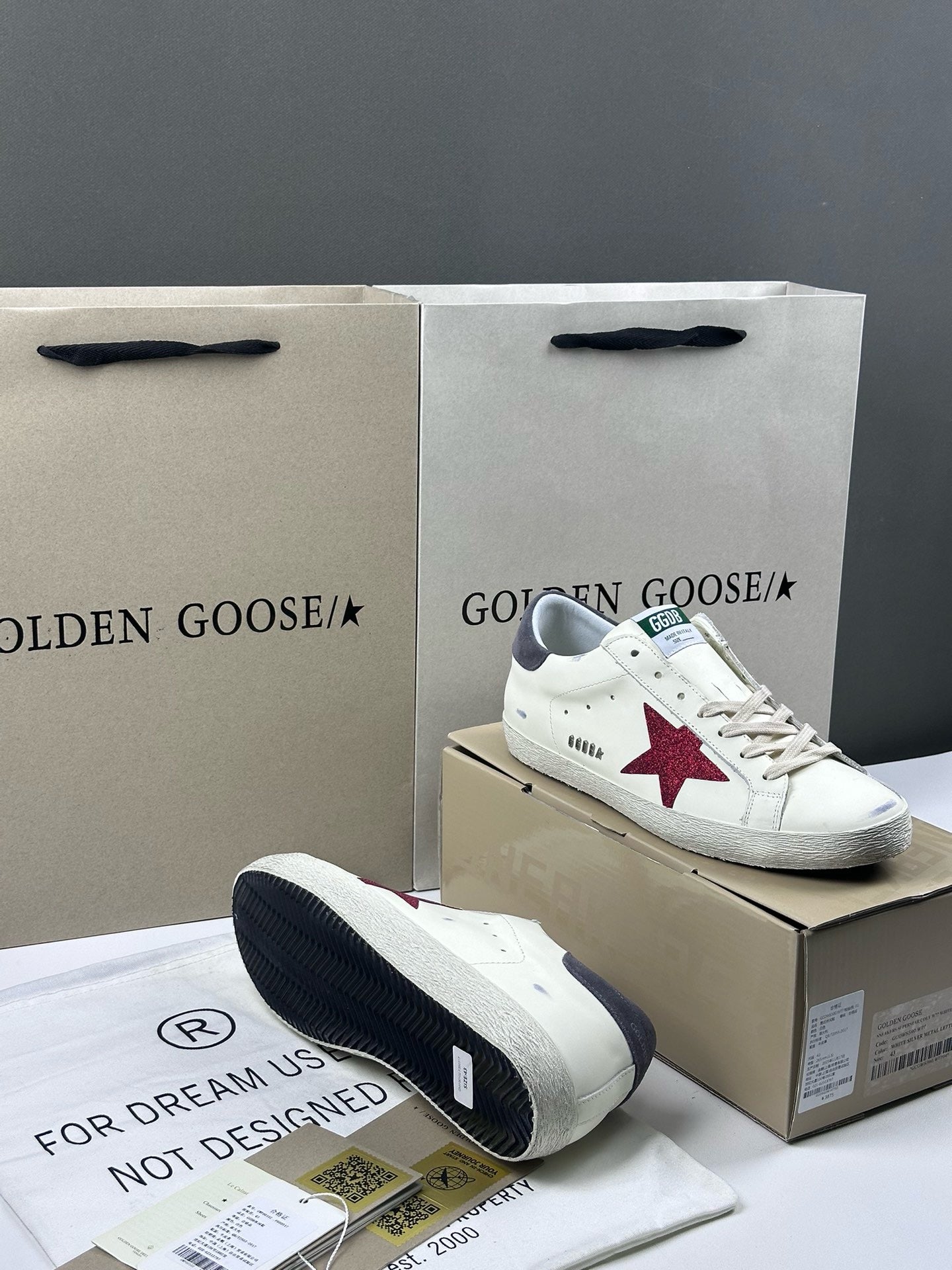 Golden Goose Superstar