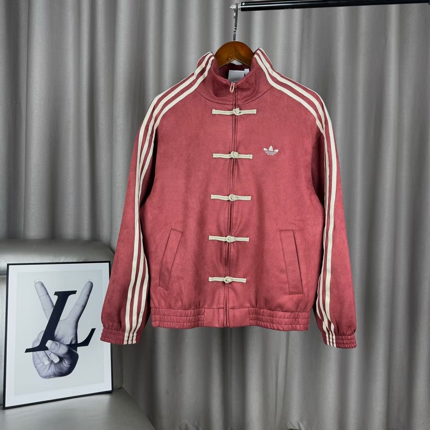 Adidas CNY "Tang" Jacket