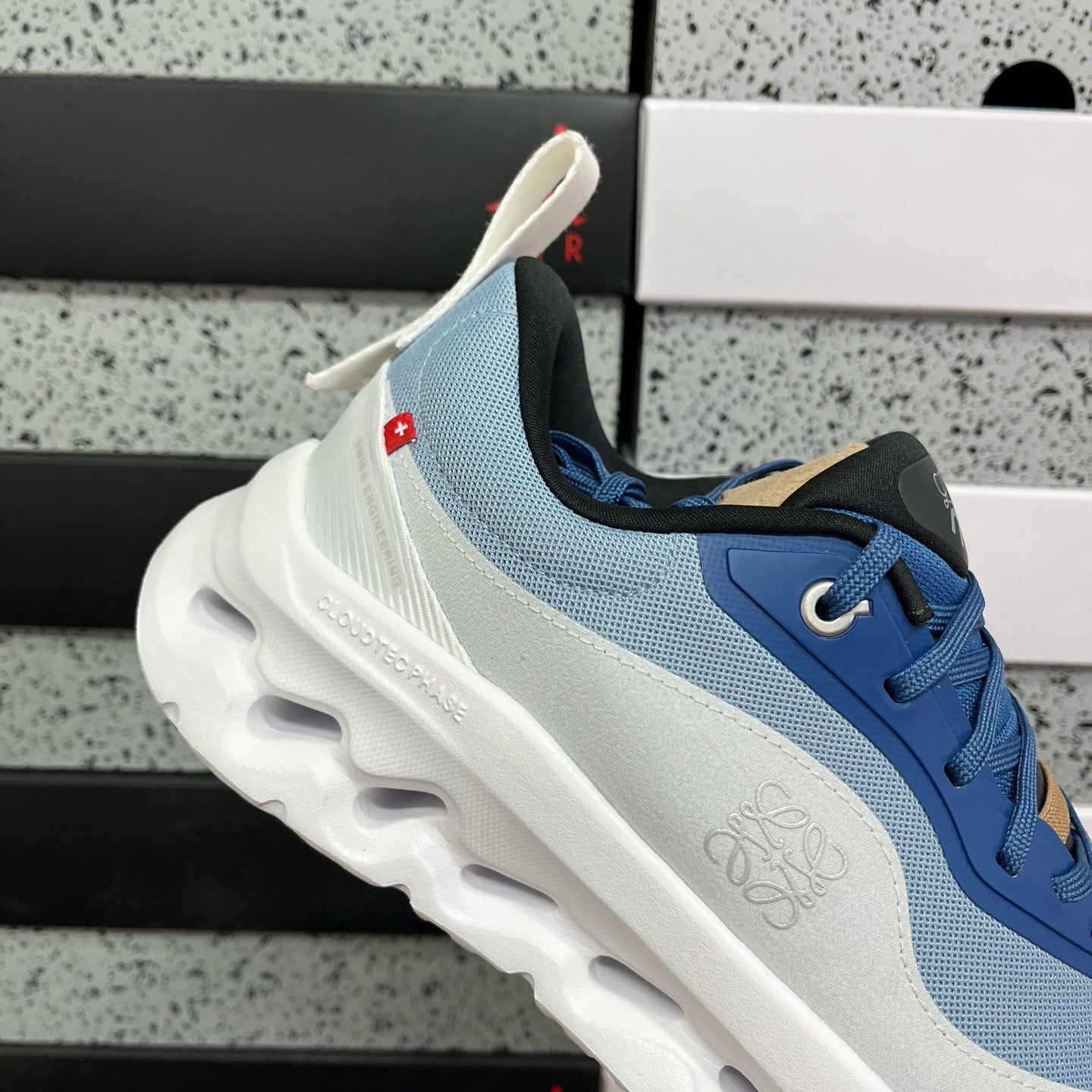 On cloud x Loewe Cloudtilt 2.0