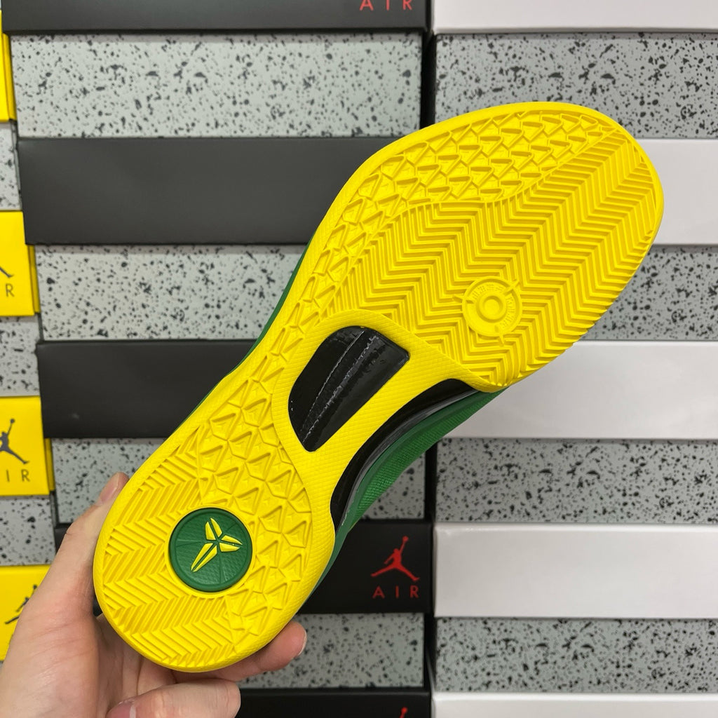 Nike Zoom Kobe 8 x Oregon Ducks PE
