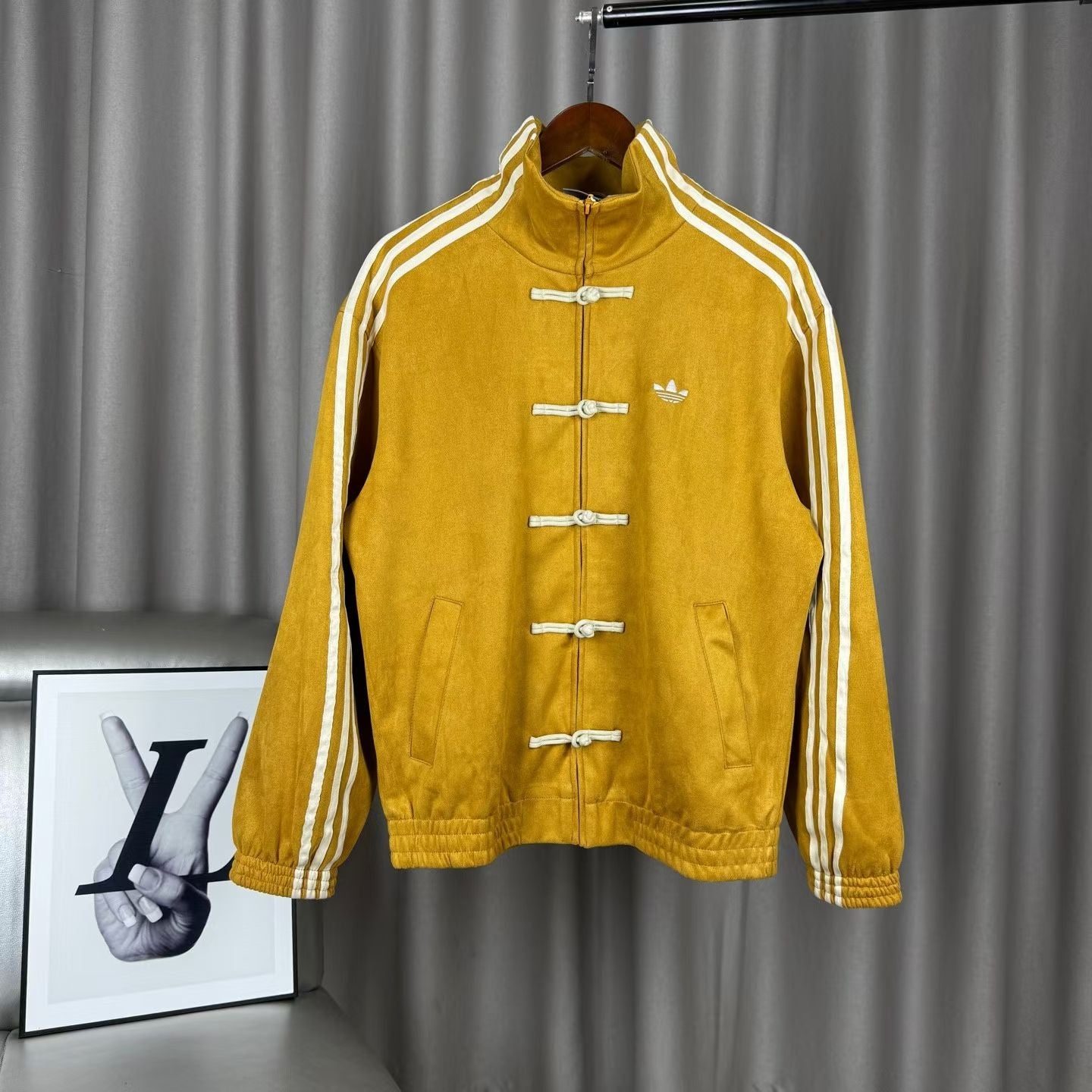 Adidas CNY "Tang" Jacket