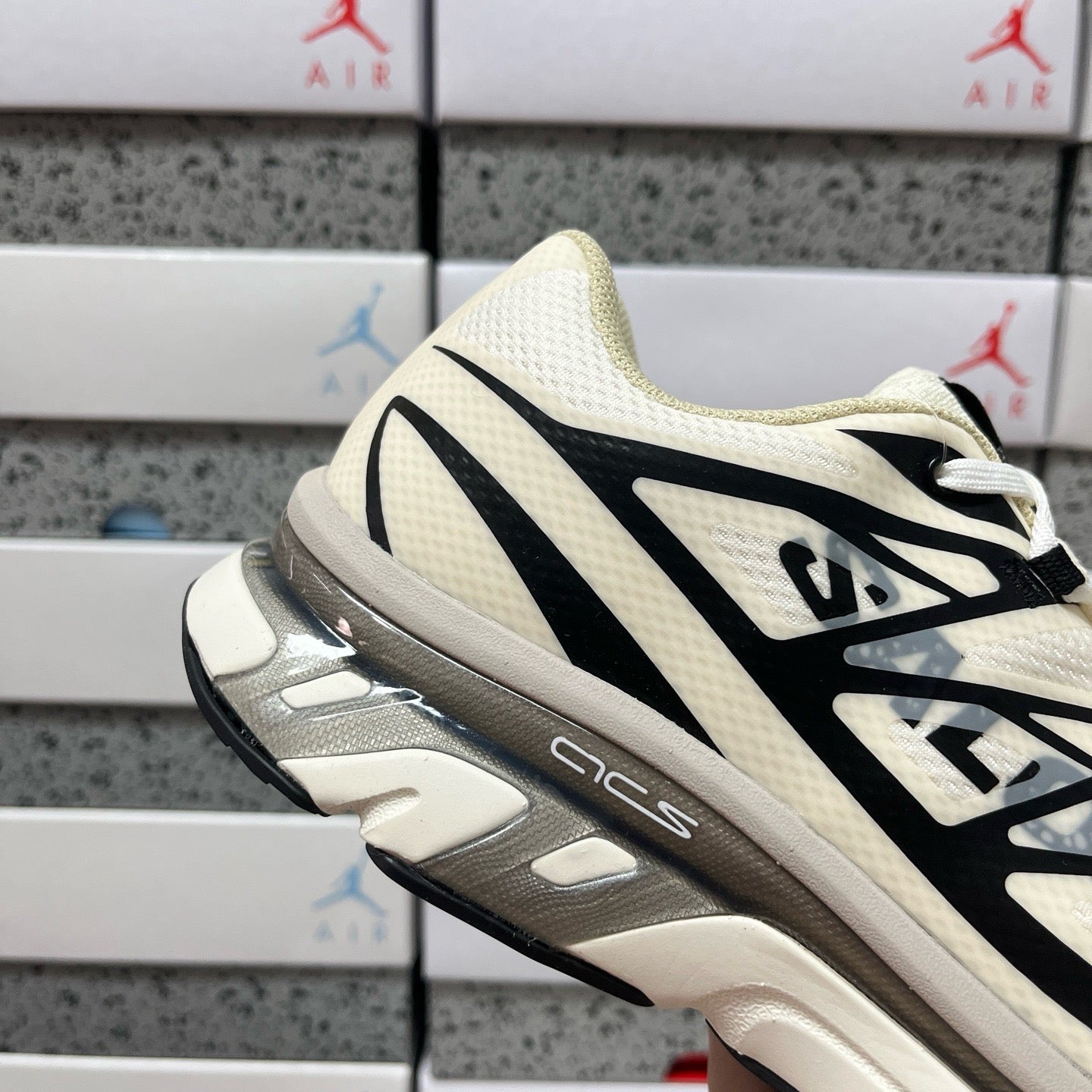 Salomon xt-6 x Maison Margiela