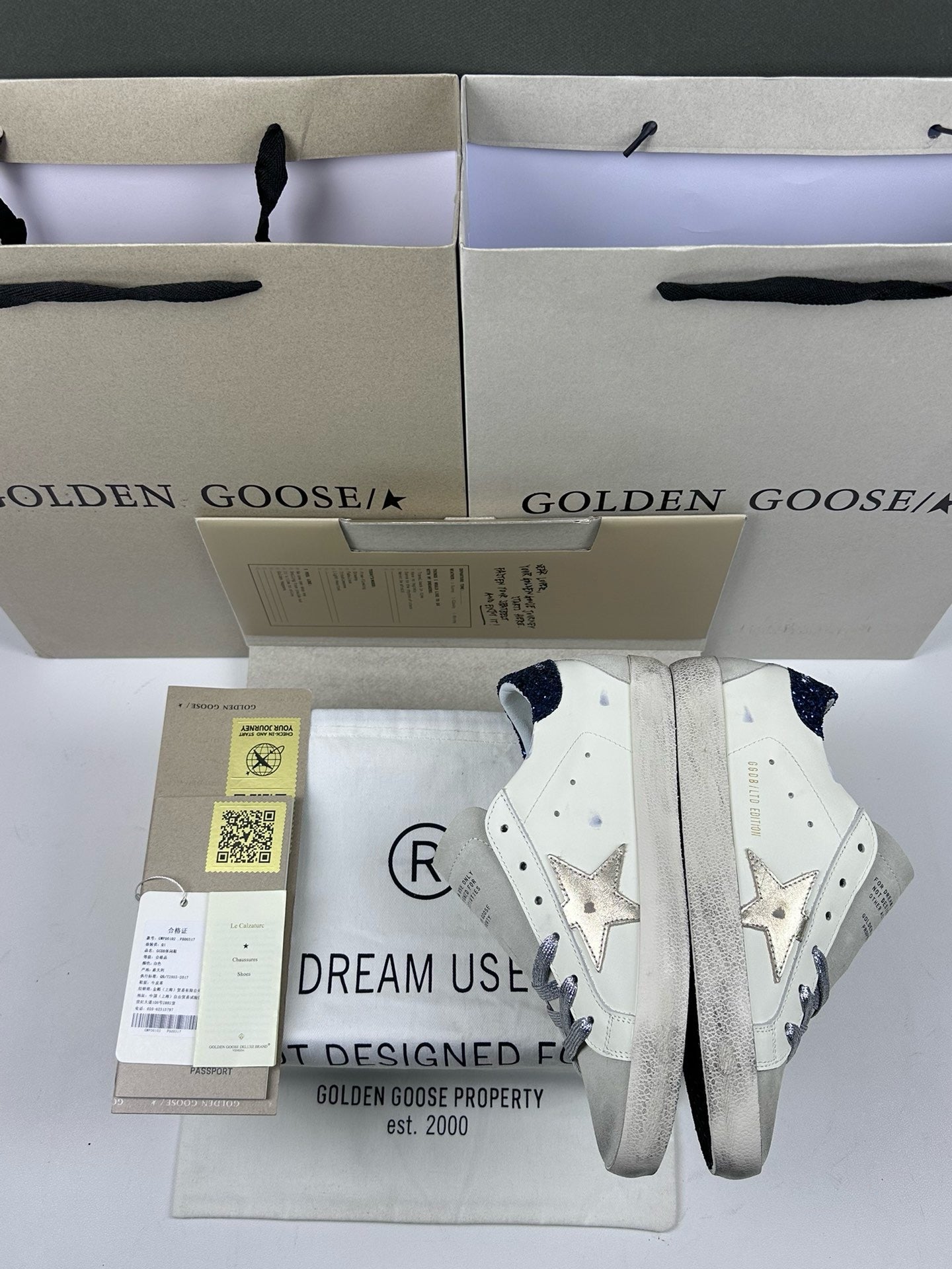 Golden Goose Superstar