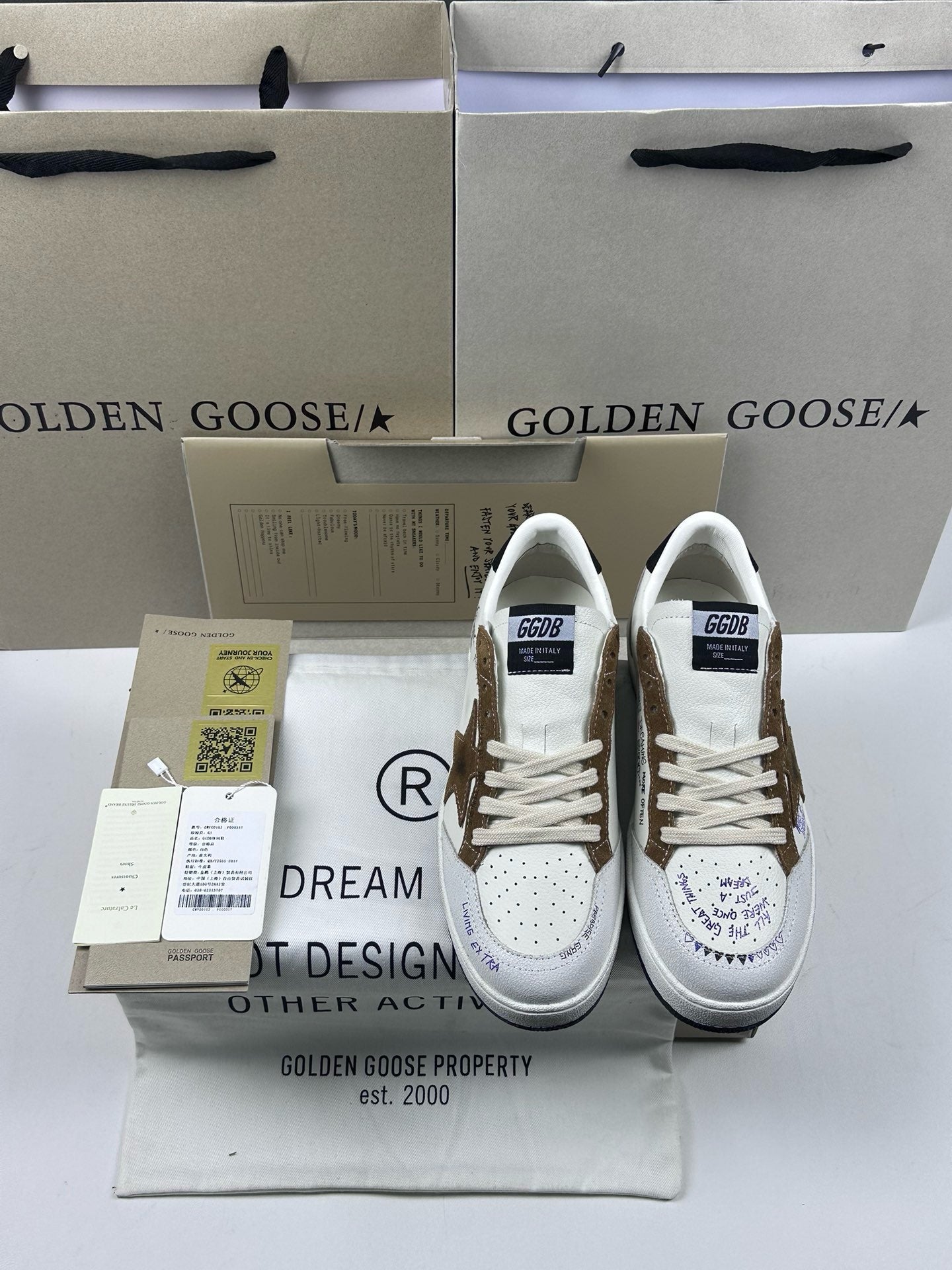 Golden Goose Ballstar